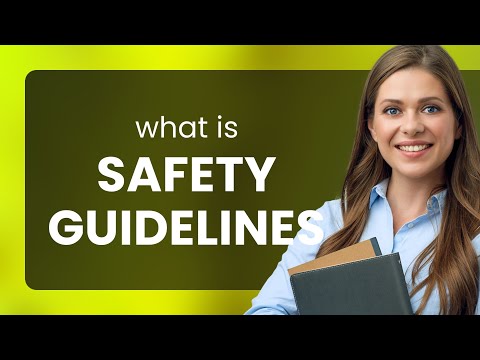 Strategies for Safety