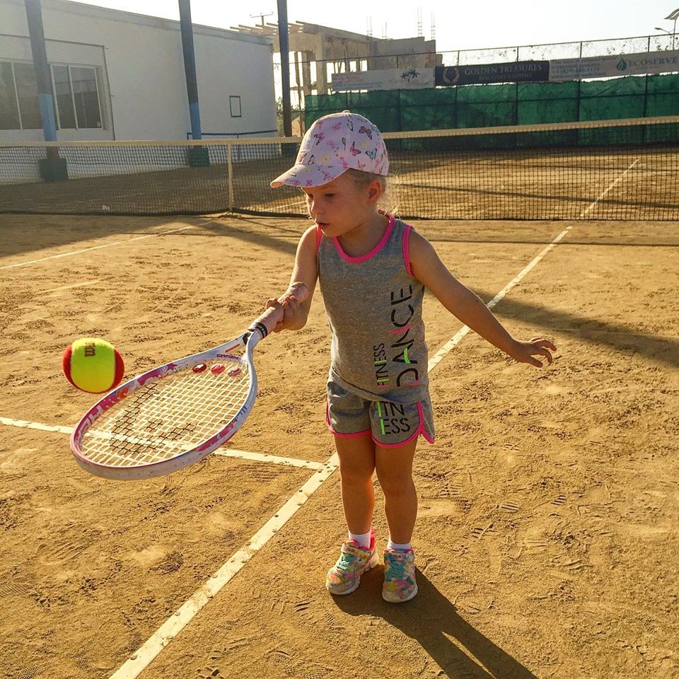 Tennis Education